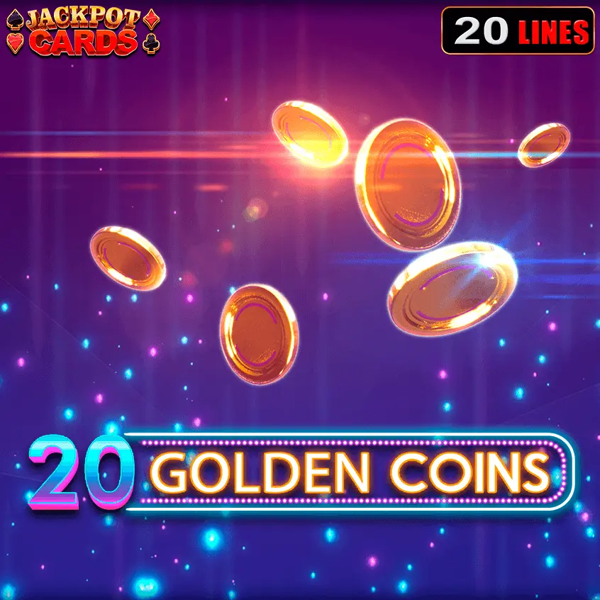 Golden Coins